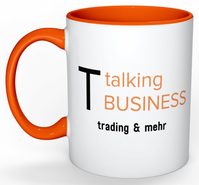 coffee cup talking-business